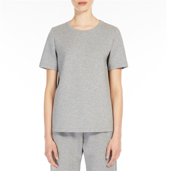 \'S Max Mara Tubo T-shirt, Medium Grey